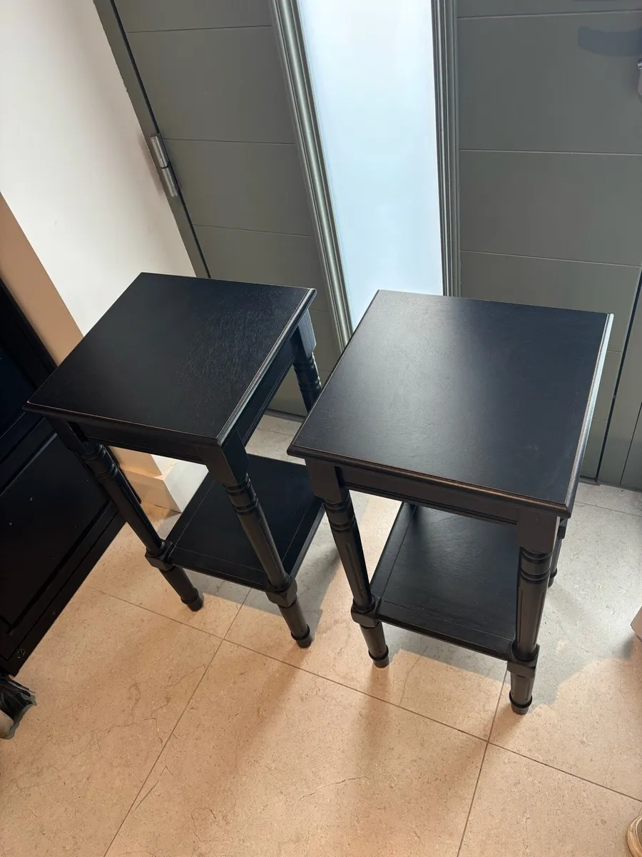 Side tables - Image 2