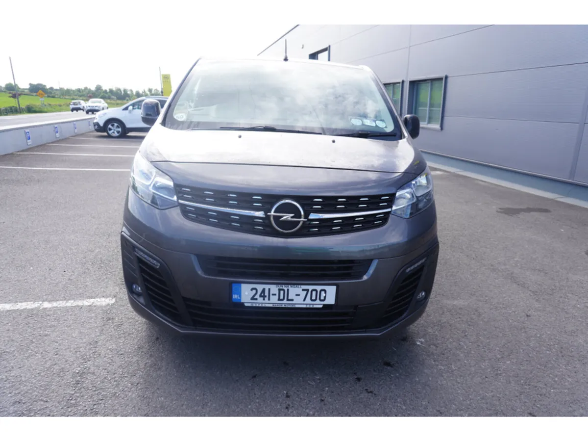 Opel Vivaro SPORT L1H1 1.5 120PS 2DR - Image 4