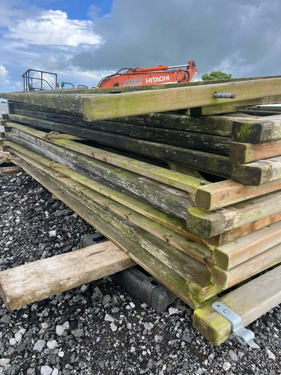 Timber Gates - Image 1