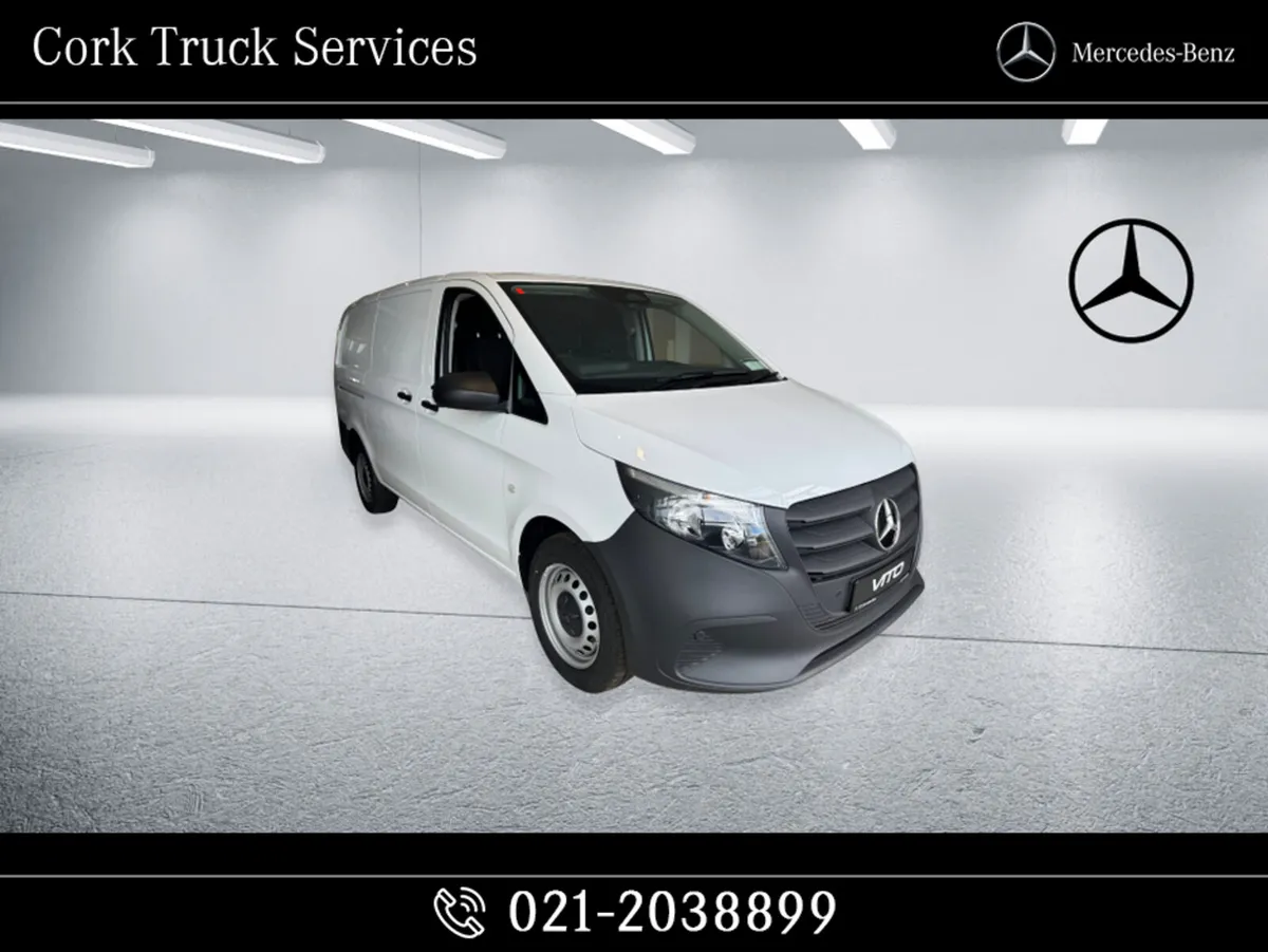 Mercedes-Benz Vito 110L Base - Image 1