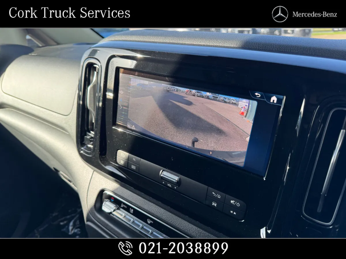 Mercedes-Benz Vito 119L Pro Automatic - Image 3