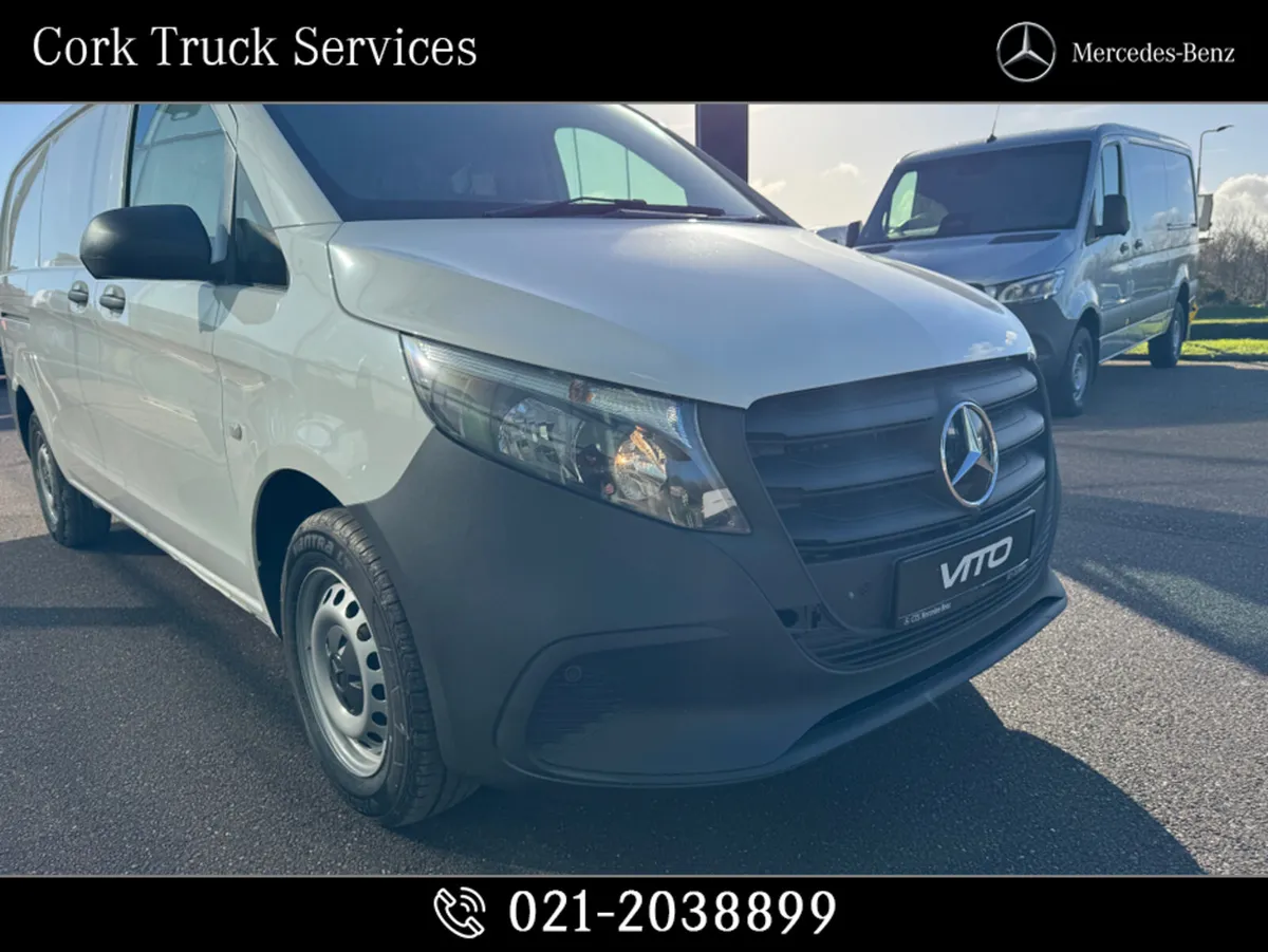 Mercedes-Benz Vito 110L Base - Image 2