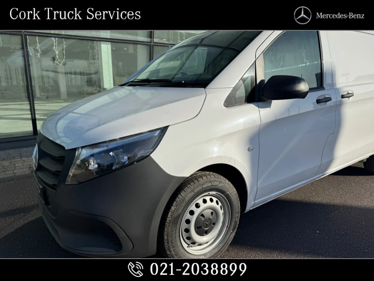Mercedes-Benz Vito 110L Base - Image 3