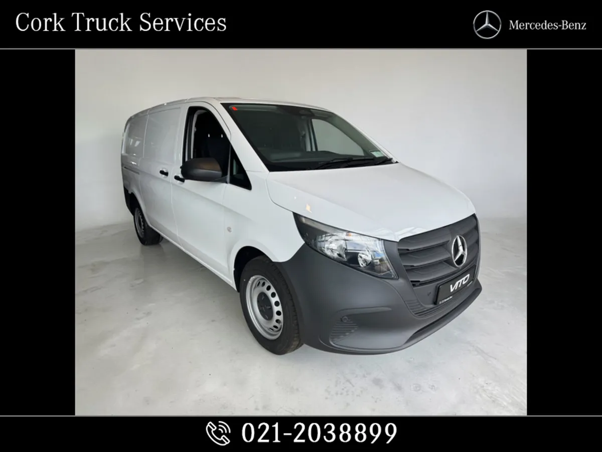 Mercedes-Benz Vito 110L Base - Image 4
