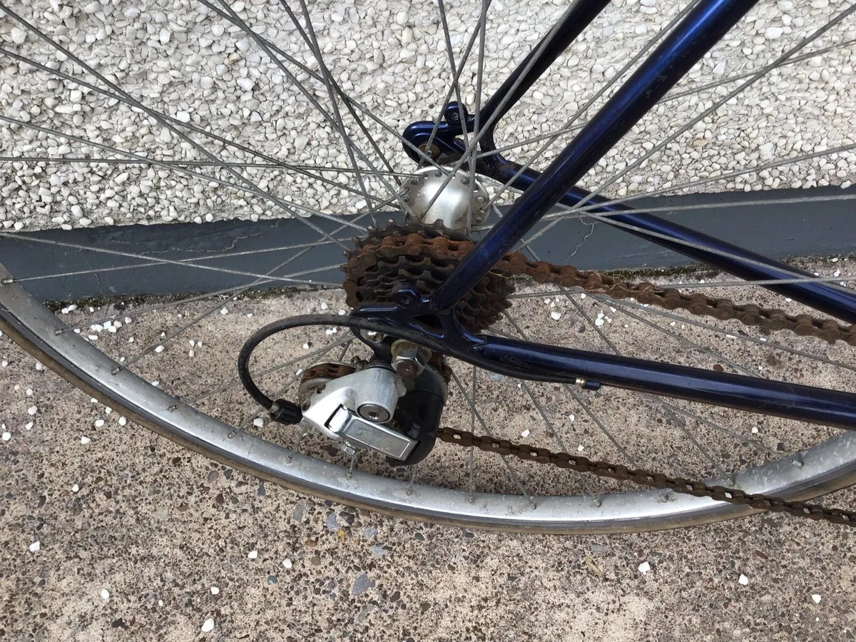 Racing bike - Image 4