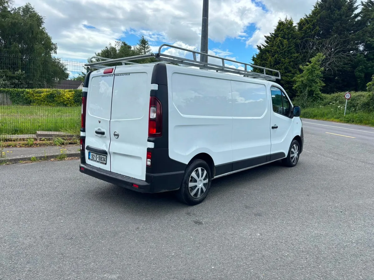 Nissan NV300 2018 - Image 3
