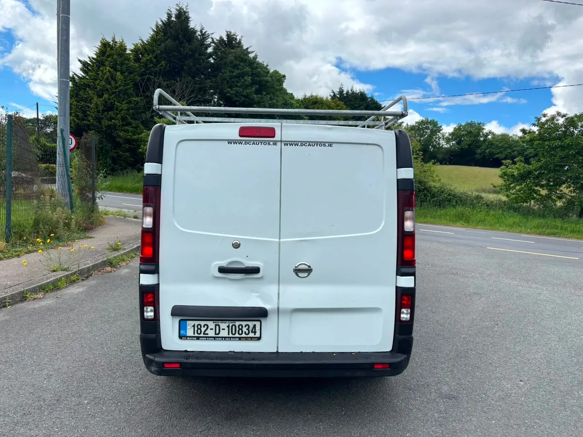 Nissan NV300 2018 - Image 4