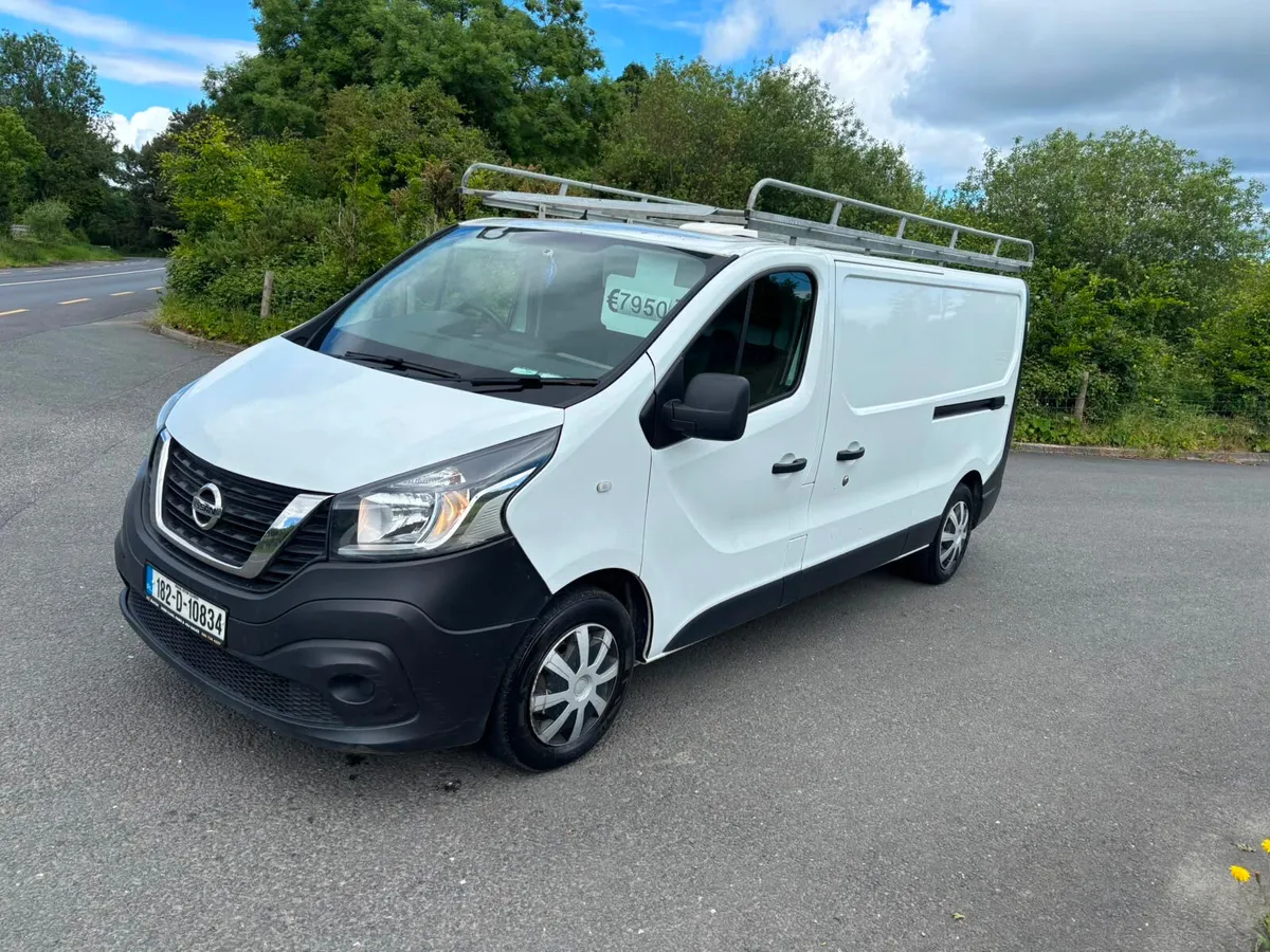 Nissan NV300 2018 - Image 1