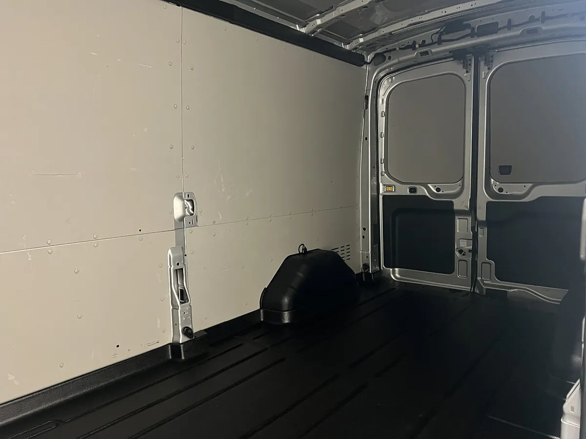 2024 Ford Transit High Roof Panel Van - Image 3