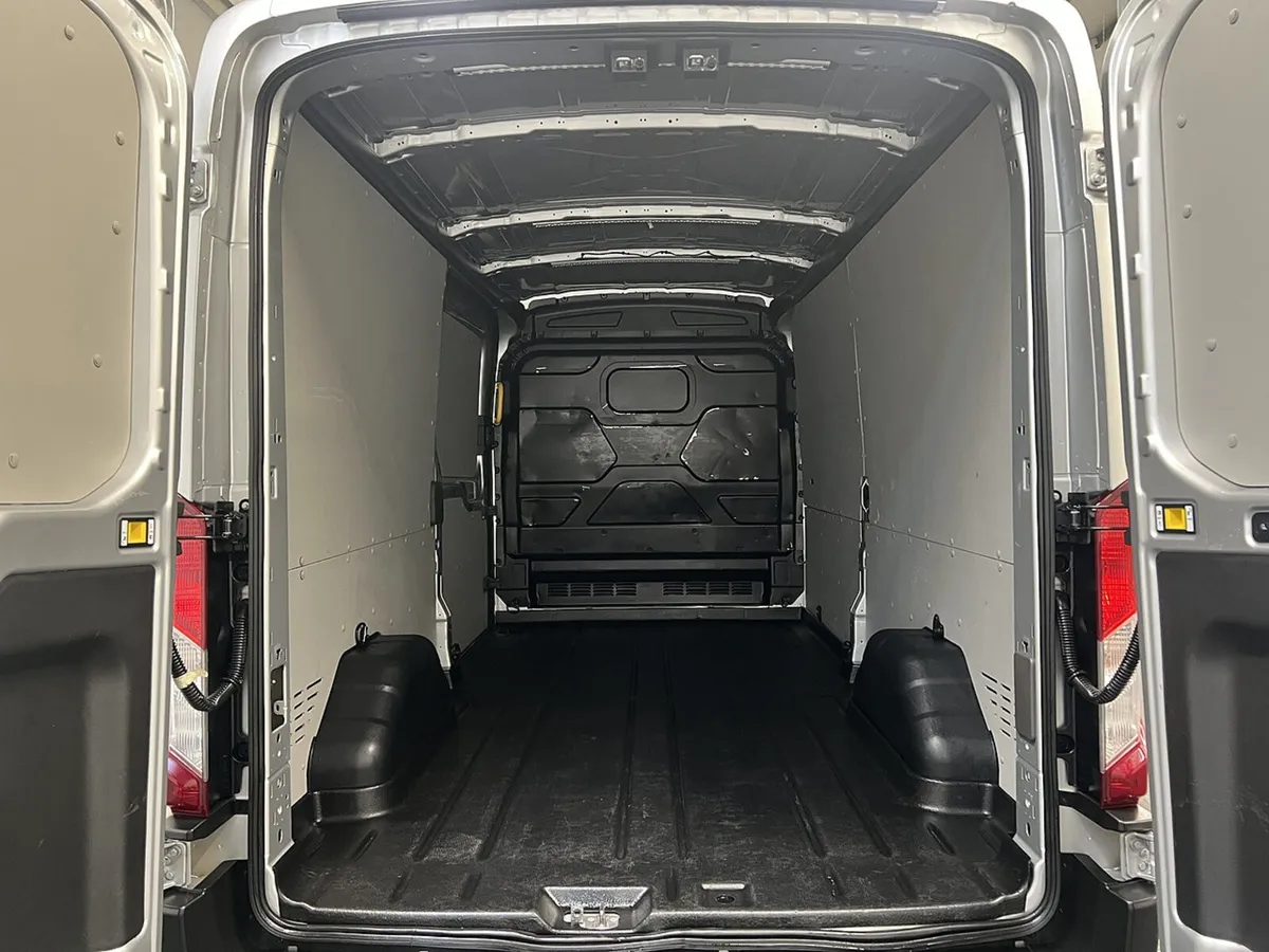 2024 Ford Transit High Roof Panel Van - Image 2