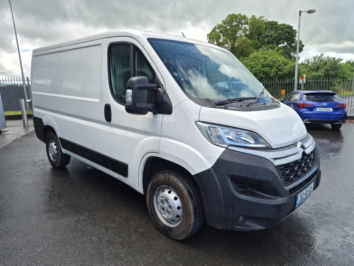 Citroen Relay 30 L1H1 BLUEHDI 110 3DR - Image 2