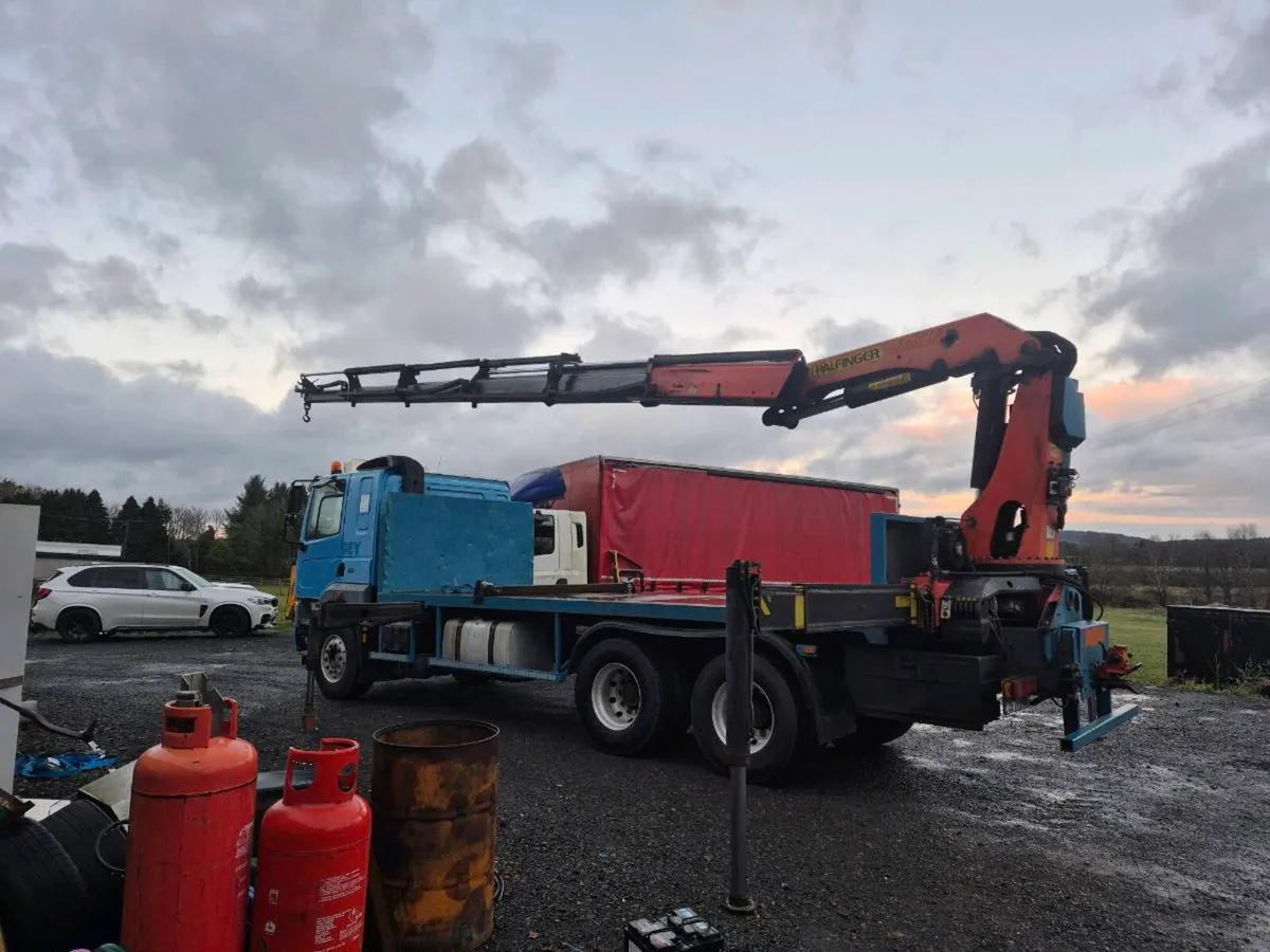 Foden alpha 450 cat - Image 2