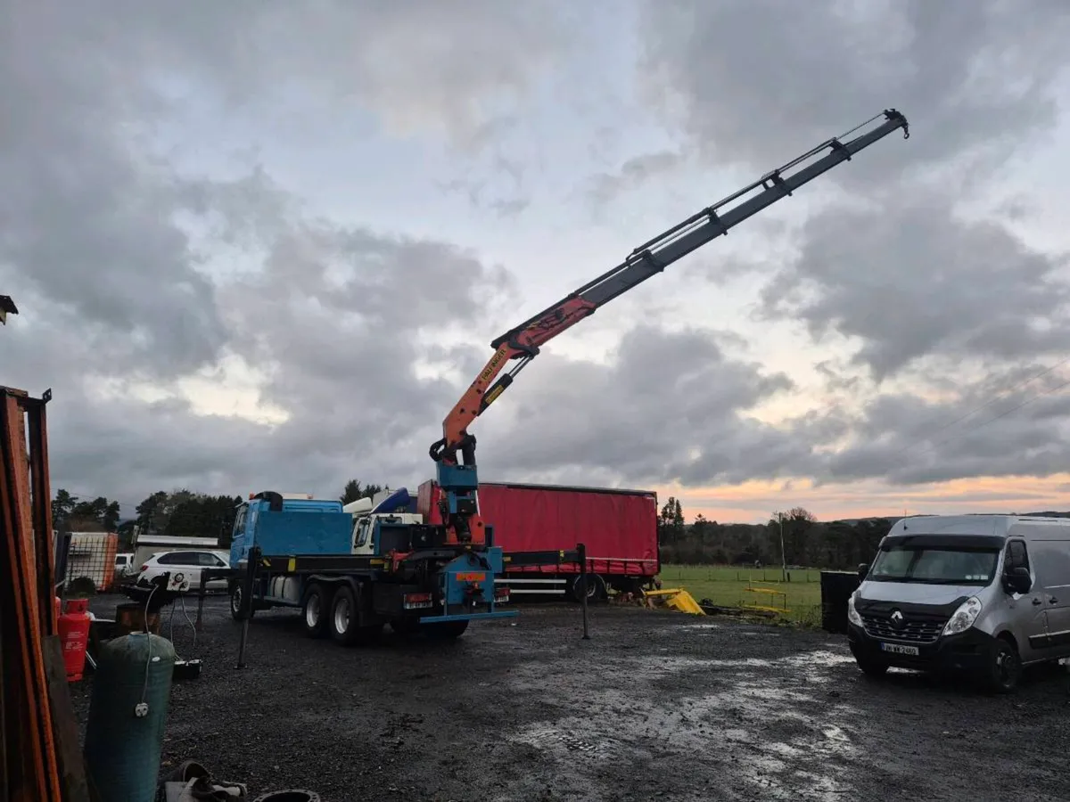 Foden alpha 450 cat - Image 3