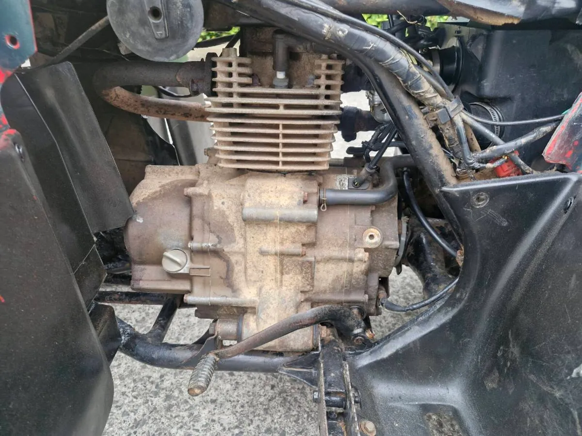 📌 Honda 250 Quad 📌 - Image 3