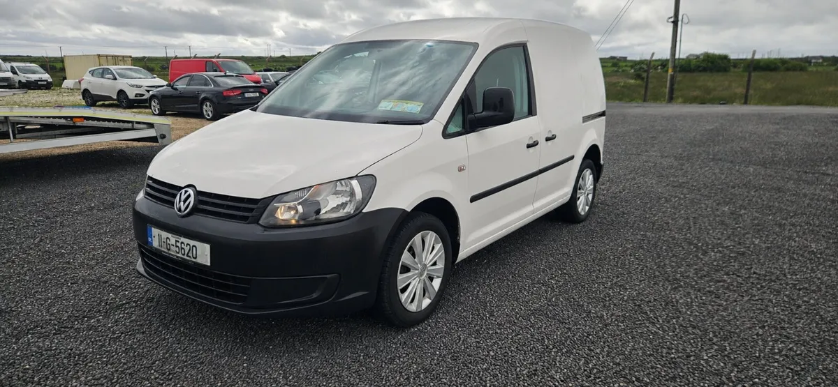 Volkswagen Caddy New CVRT - Image 1