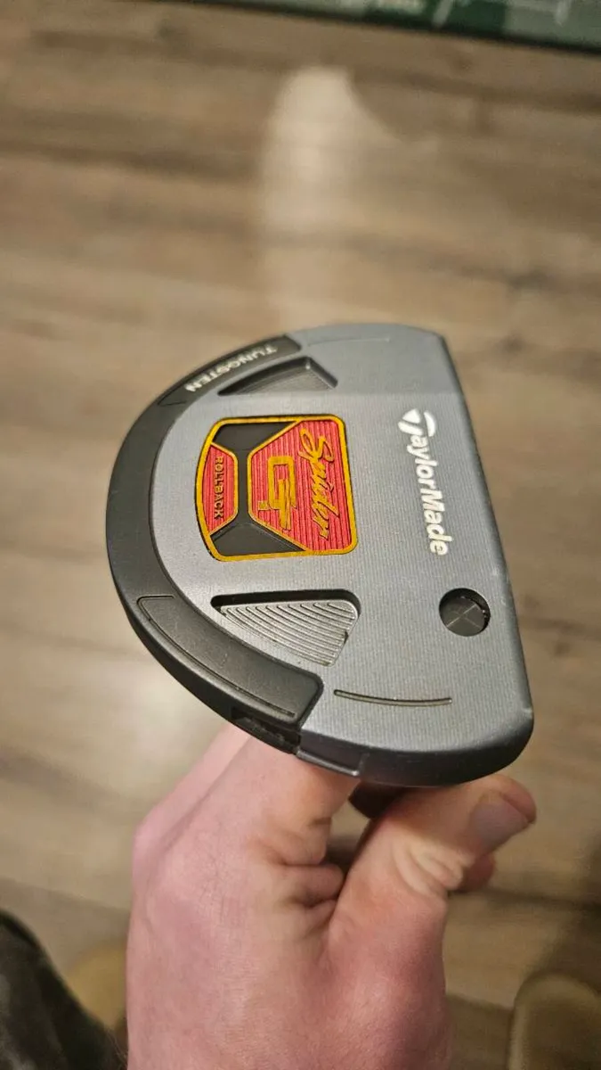 Taylormade Spider GT Rollback Putter - Image 2