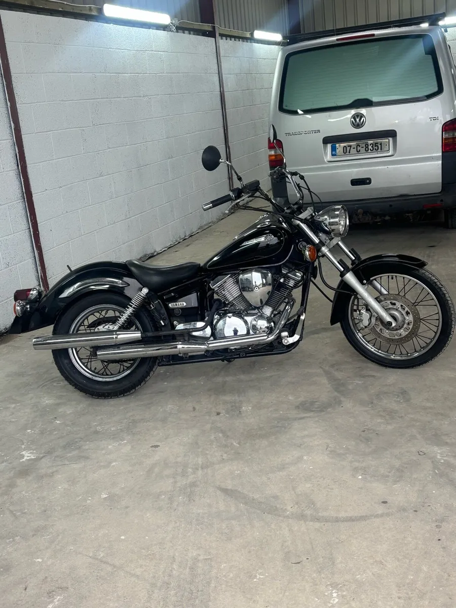 Yamaha dragstar 250 - Image 1