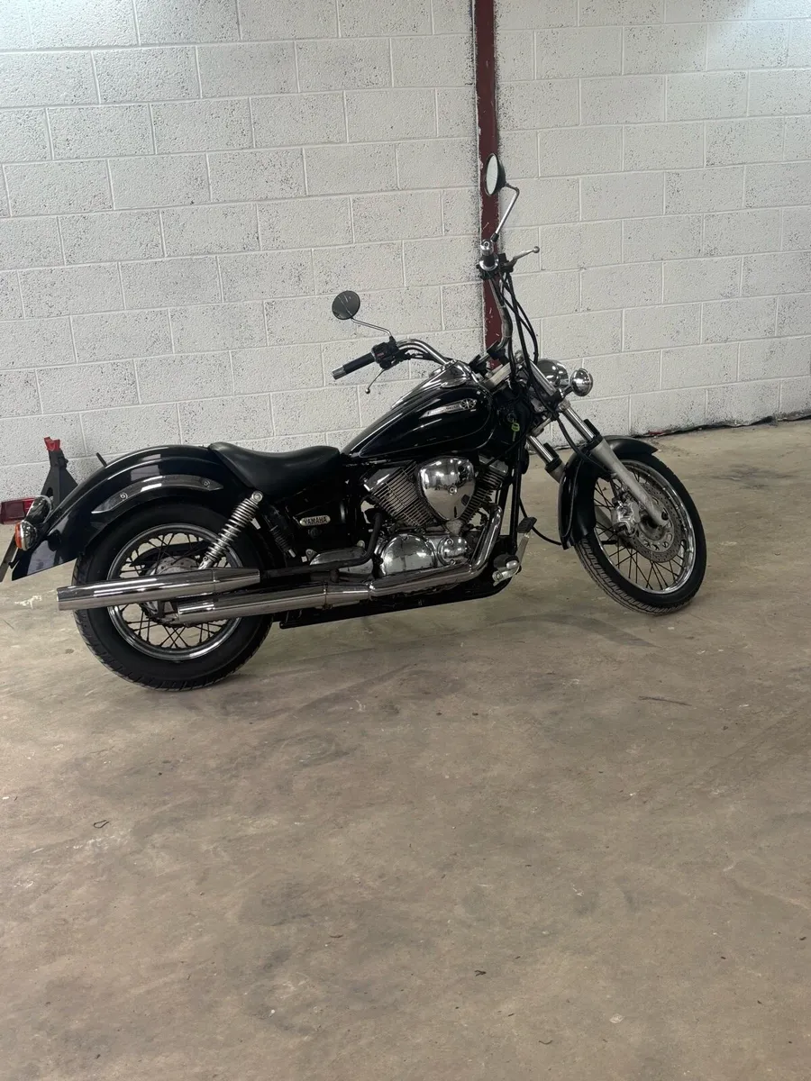 Yamaha dragstar 250 - Image 2