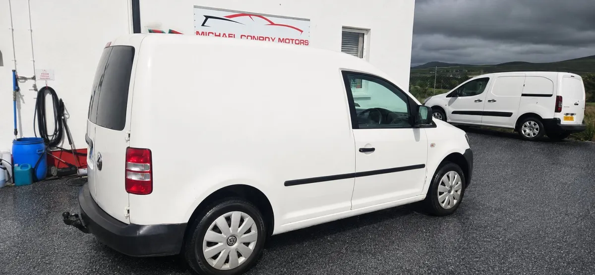 Volkswagen Caddy New CVRT - Image 2