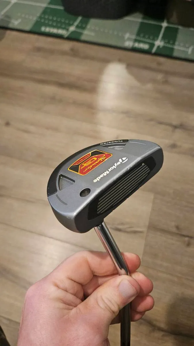 Taylormade Spider GT Rollback Putter - Image 3