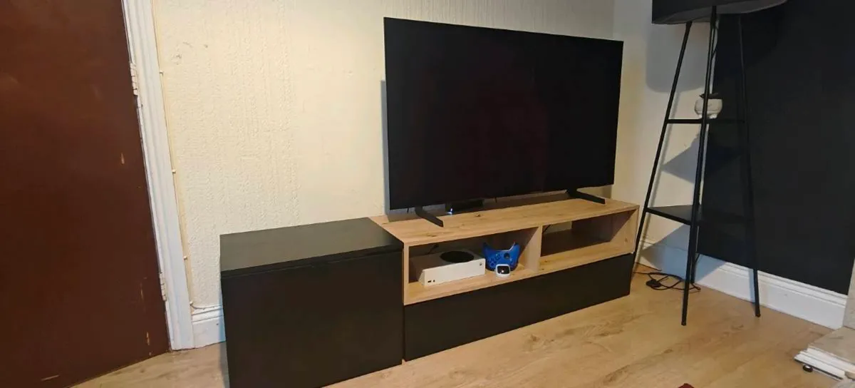 TV stand set - Image 2