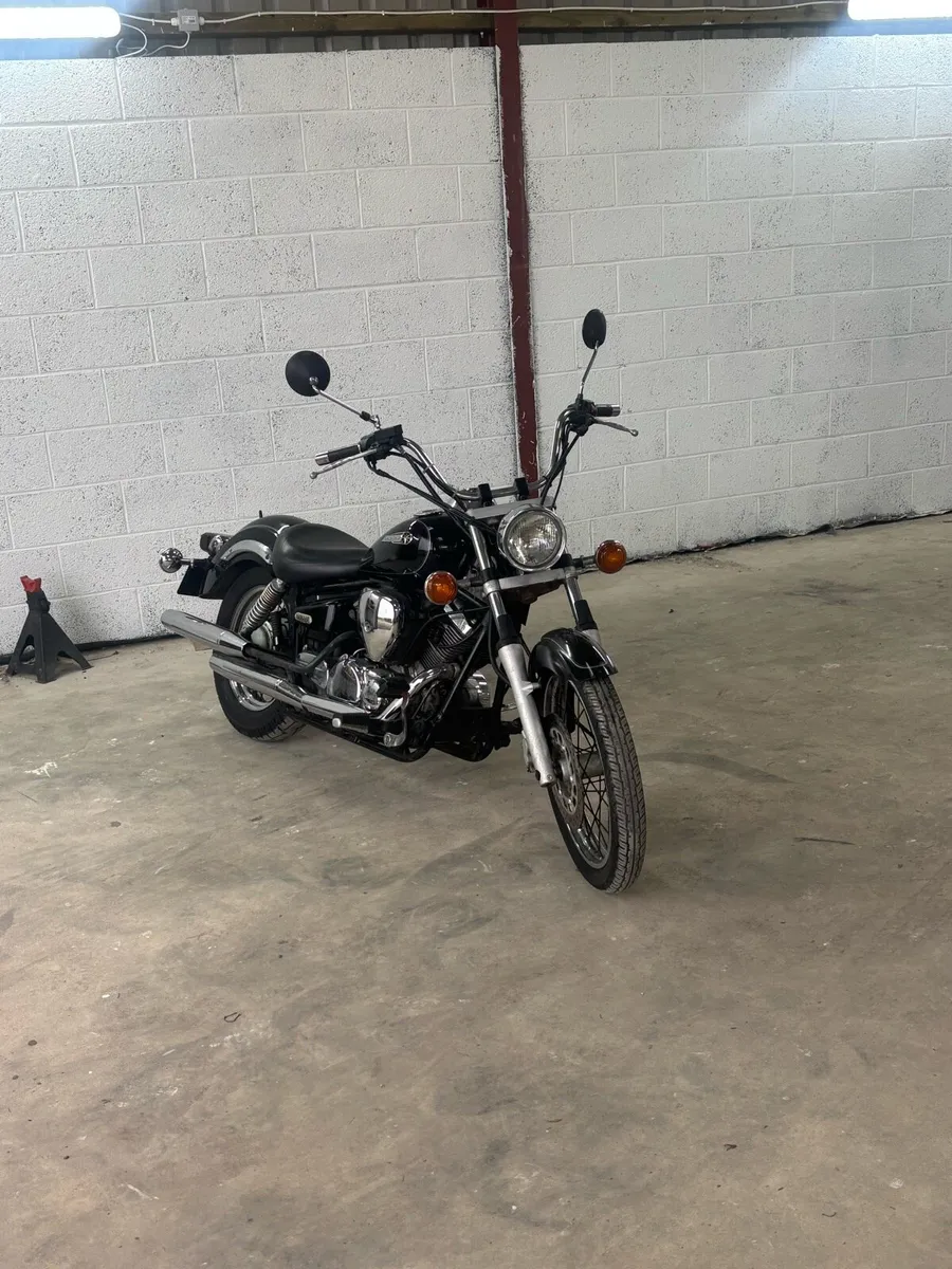 Yamaha dragstar 250 - Image 4