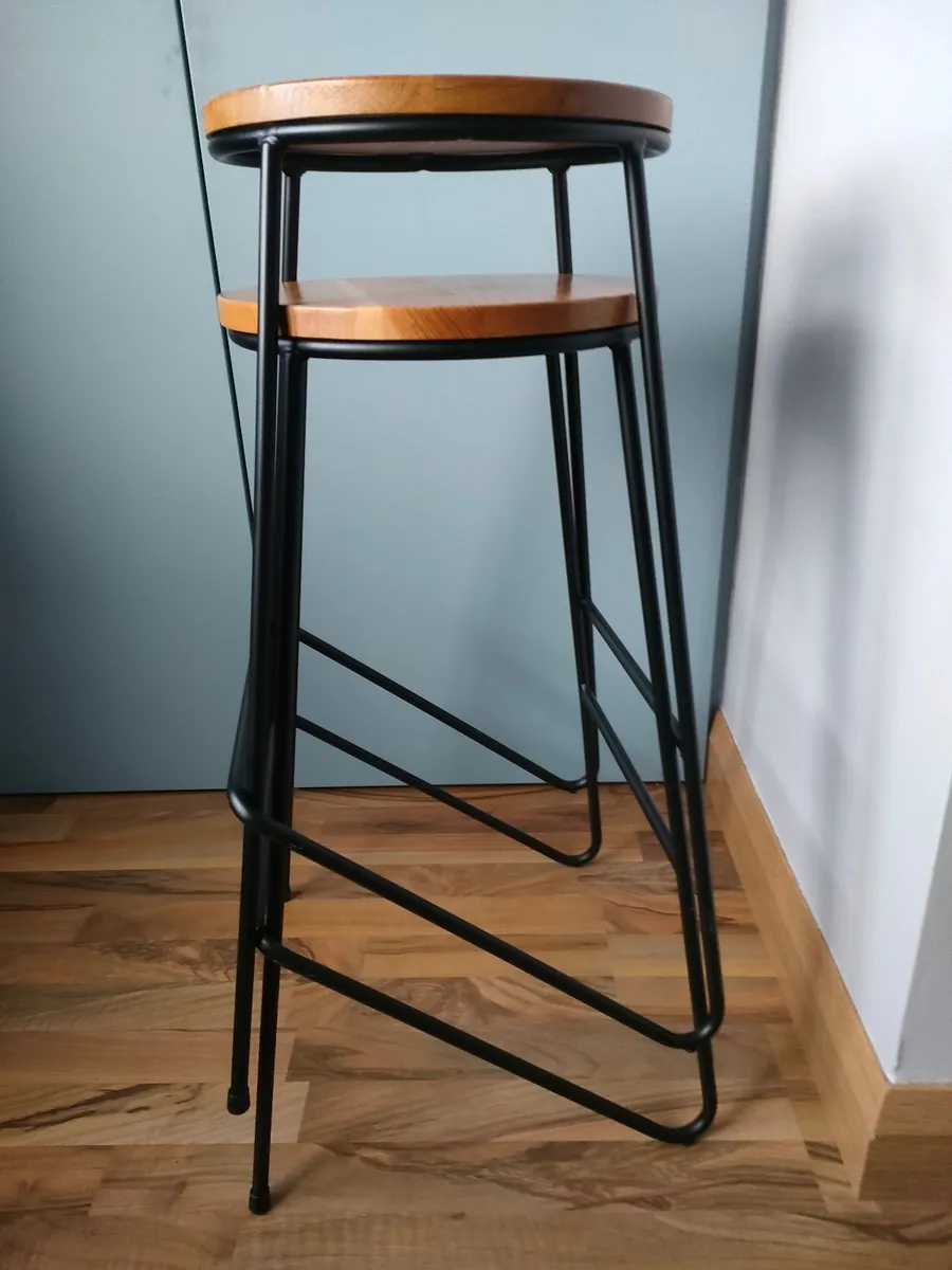 Bar stools - Image 4