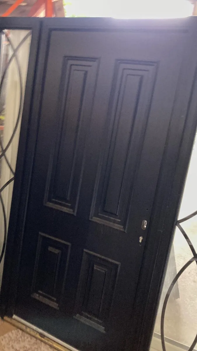 PVC composite door - Image 2