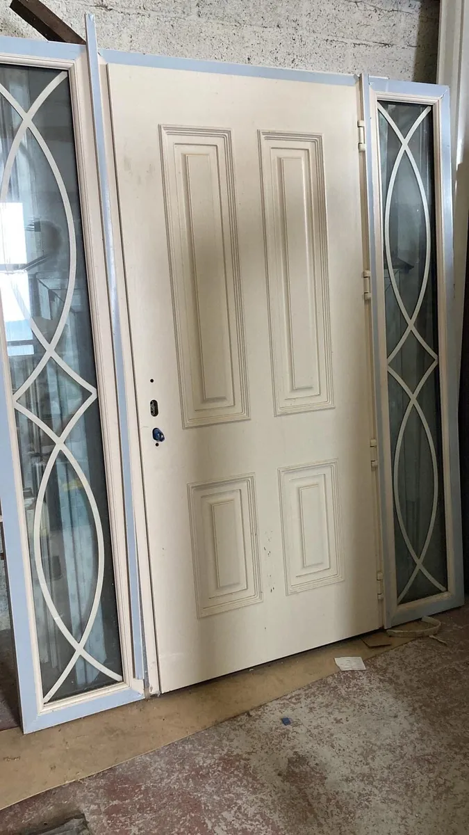 PVC composite door - Image 1