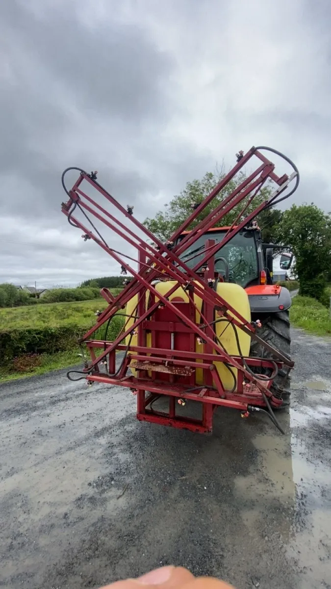 Hardi sprayer - Image 1