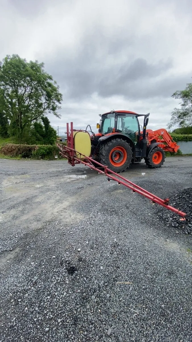 Hardi sprayer - Image 2