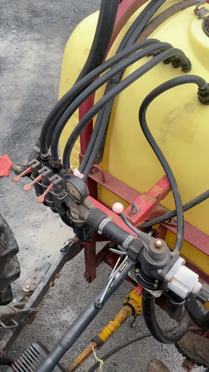 Hardi sprayer - Image 3