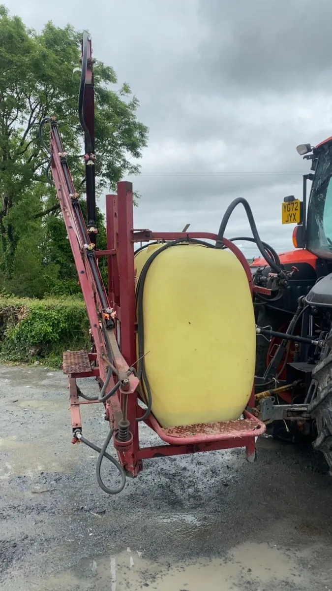 Hardi sprayer - Image 4