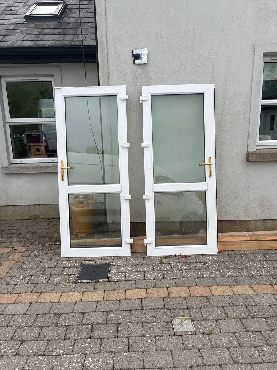 French door set - Image 2