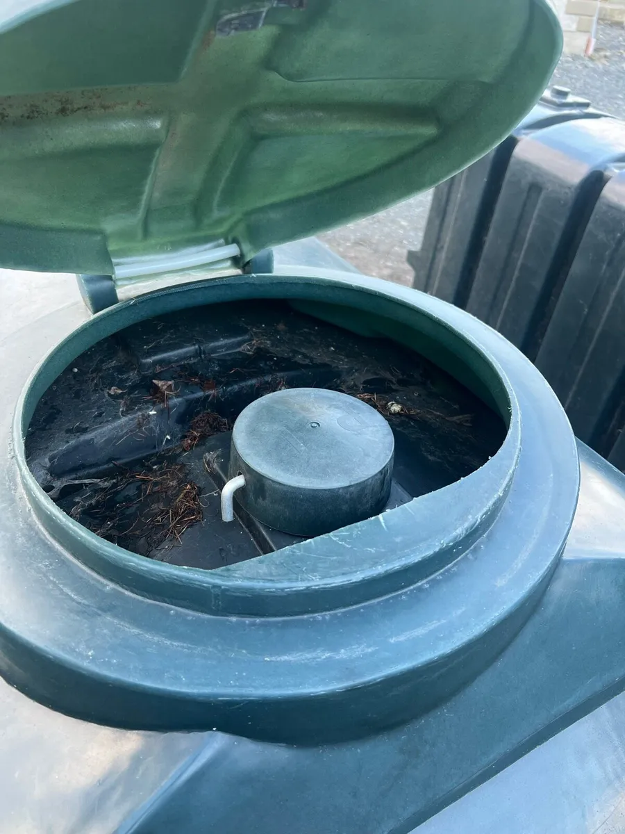 Platinum Oil Tank - Bunded Oil Tank - Image 2
