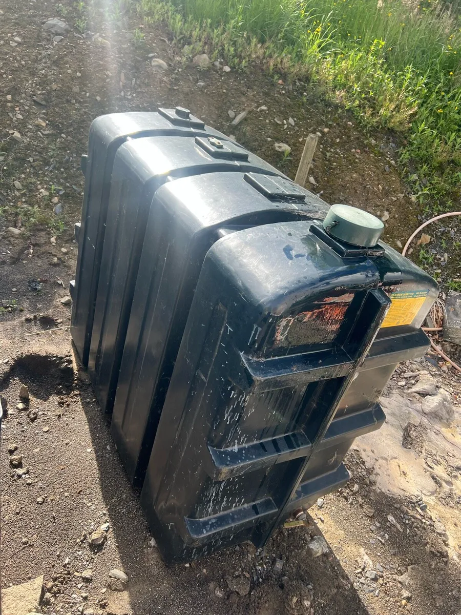 Platinum Oil Tank - Bunded Oil Tank - Image 4