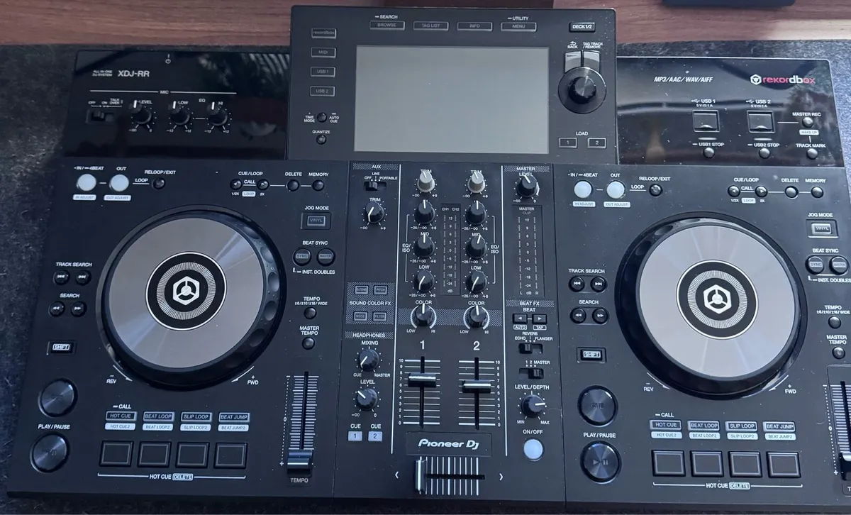 Pioneer XDJ RR - Image 1