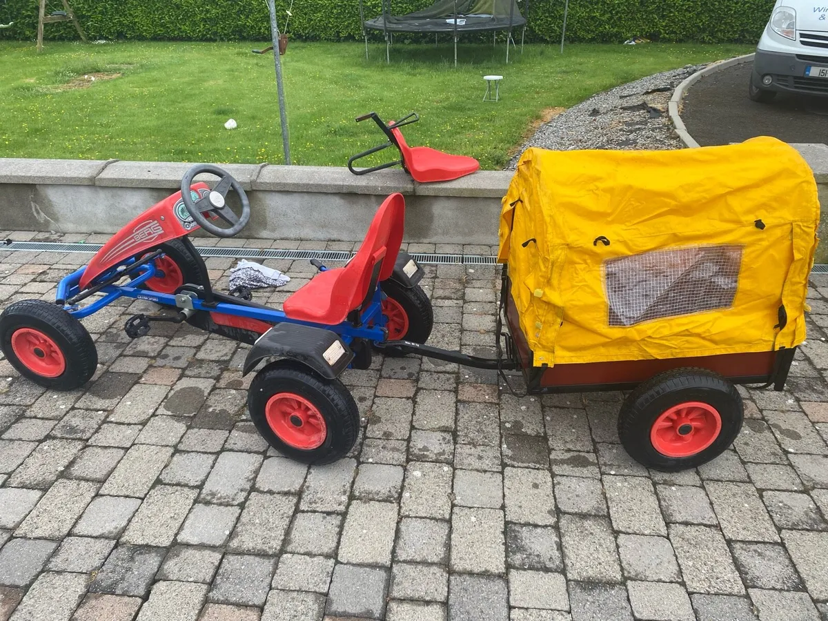 Berg go kart - Image 1