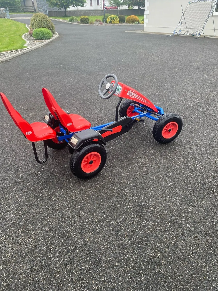 Berg go kart - Image 3