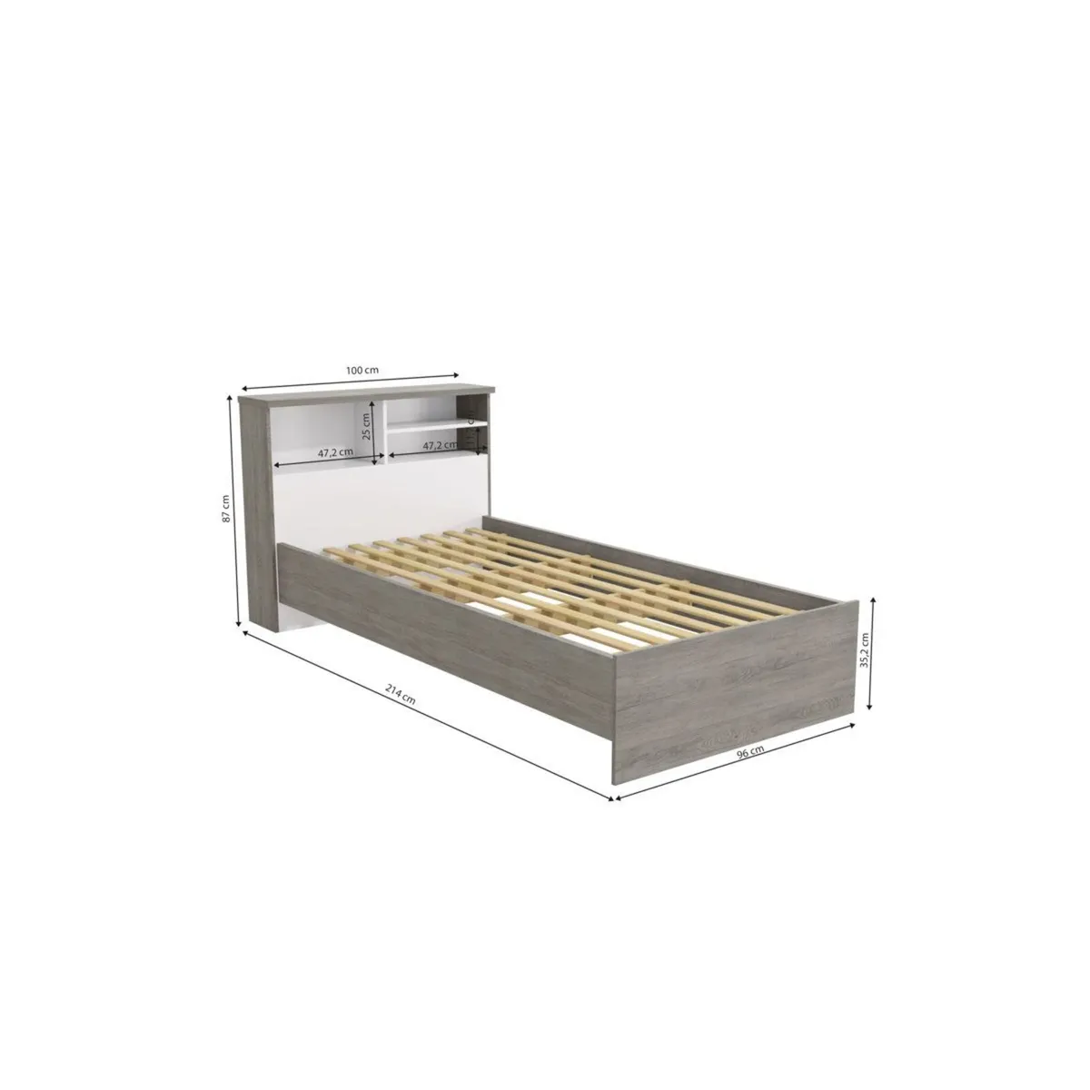 Bed - Image 4