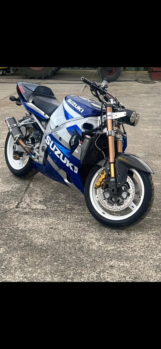 Streetfighter gsxr 1000 - Image 3