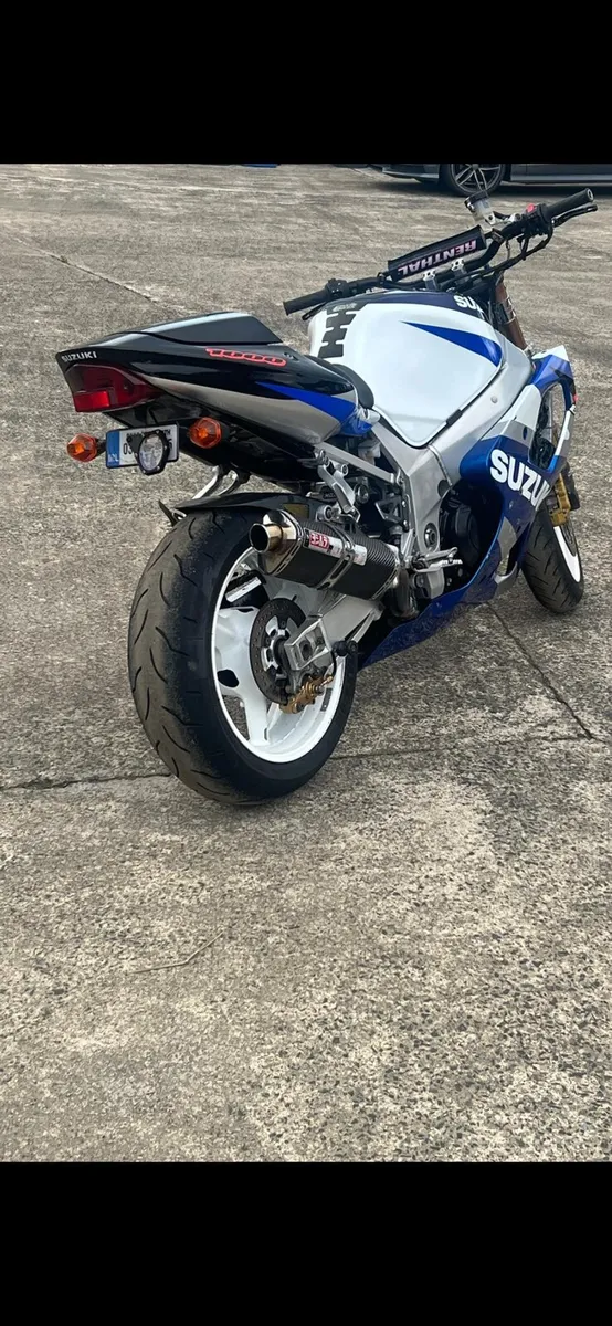 Streetfighter gsxr 1000 - Image 4