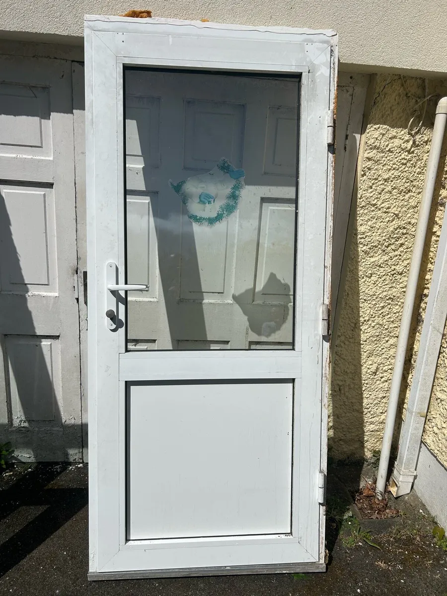 Aluminium Door - Image 1