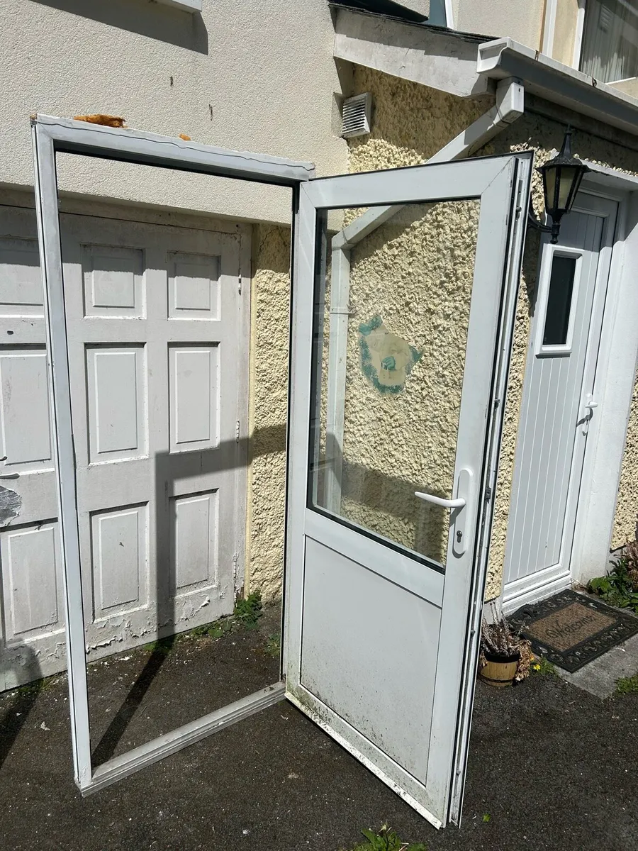 Aluminium Door - Image 2