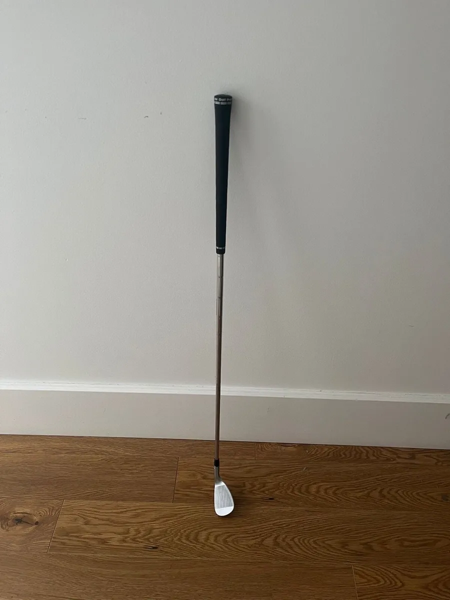 Golf club left handed vokey wedge - Image 2