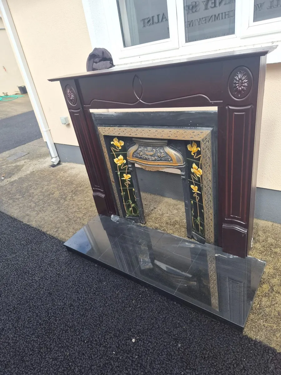 Fireplace 54 inch - Image 1