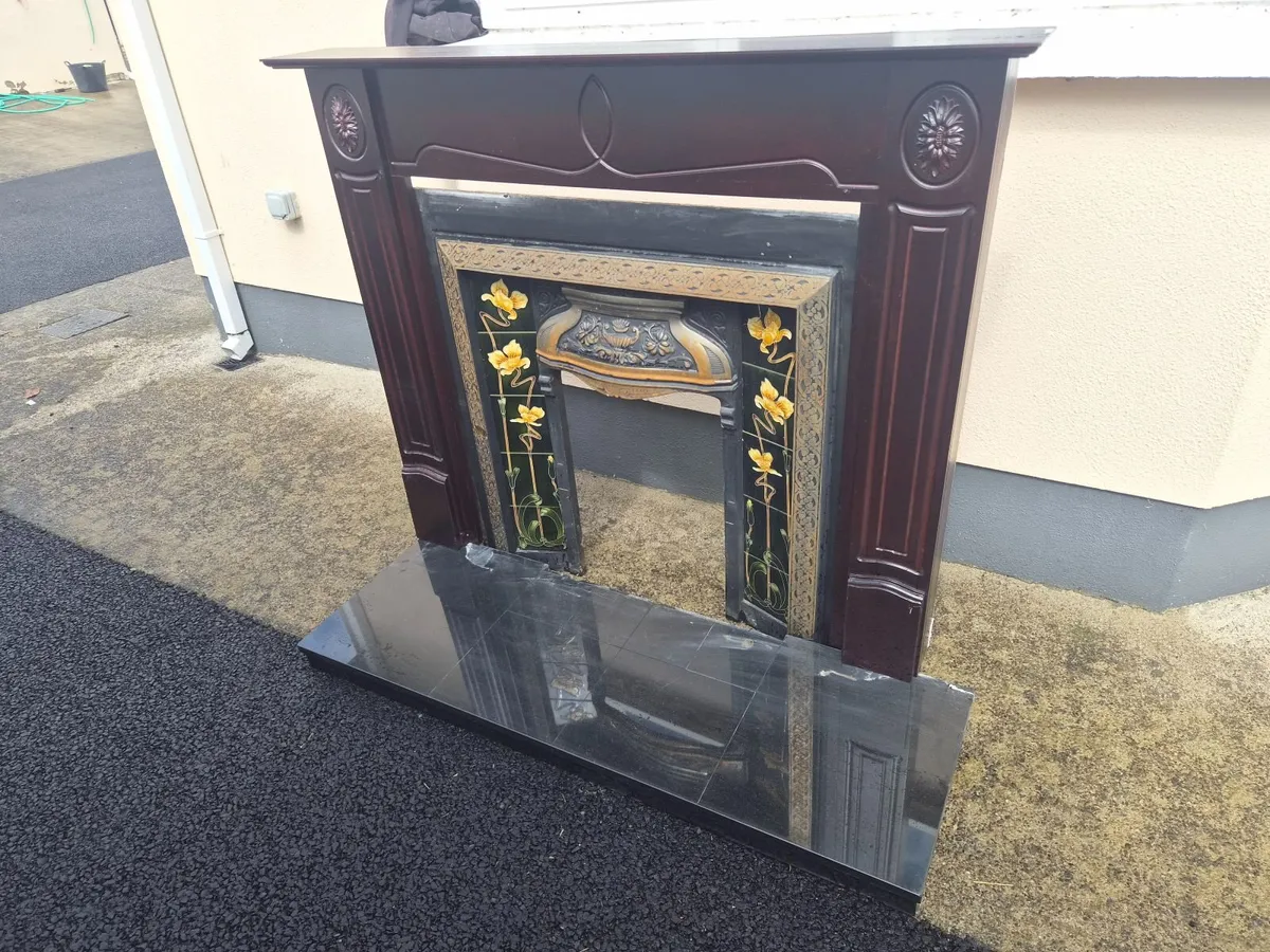 Fireplace 54 inch - Image 3