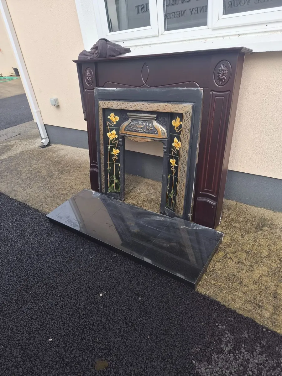 Fireplace 54 inch - Image 2
