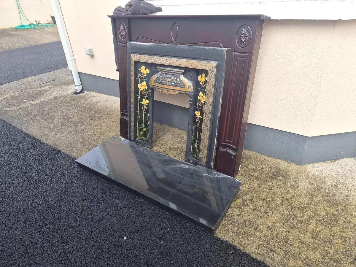 Fireplace 54 inch - Image 4