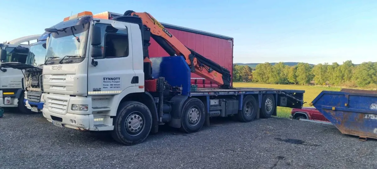 Daf cf 85.360 - Image 1